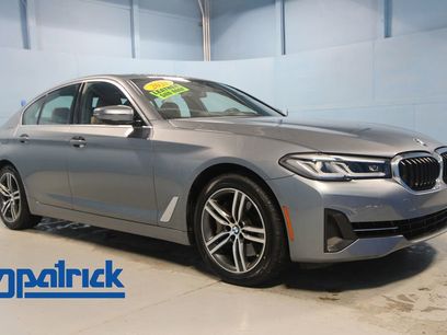 Used 2021 BMW 540i w/ Convenience Package
