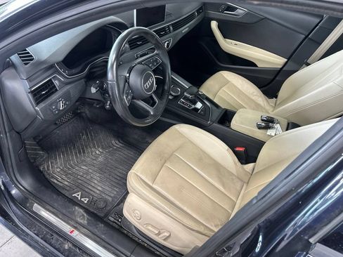 Used 2017 Audi A4 2.0T Premium w/ Convenience Package AWD/4WD image 3