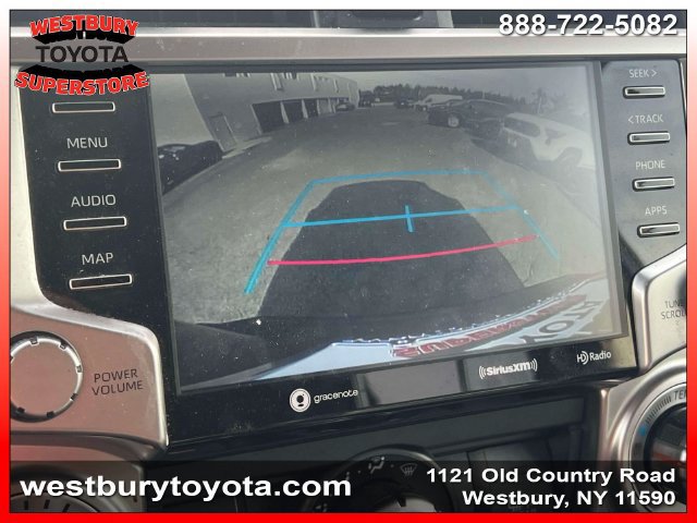 Used 2022 Toyota 4Runner SR5 Premium w/ Moonroof Package AWD/4WD image 36