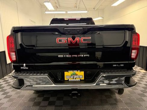 Used 2024 GMC Sierra 2500 SLE w/ SLE Convenience Package AWD/4WD image 3