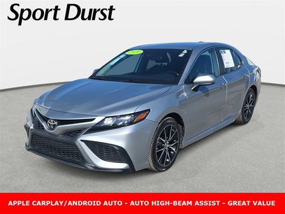 Used 2021 Toyota Camry SE