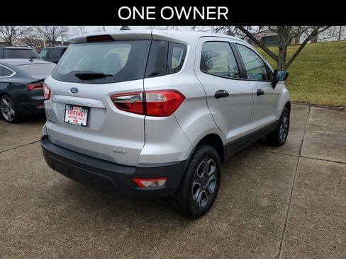 Certified 2022 Ford EcoSport S image 4