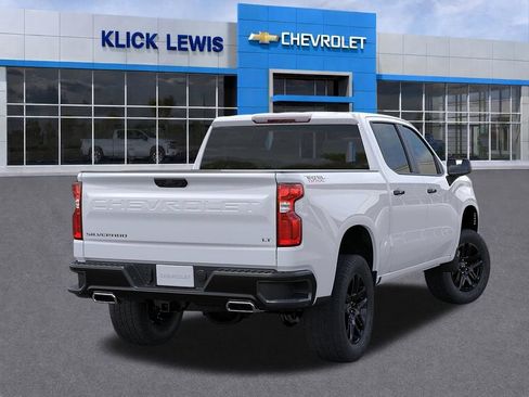 New 2026 Chevrolet Silverado 1500 LT Trail Boss AWD/4WD image 4