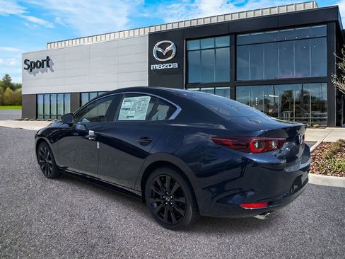 New 2026 MAZDA MAZDA3 s Sport image 6