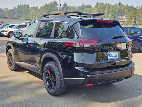 New 2026 Nissan Rogue SV w/ Rock Creek Premium Package image 7