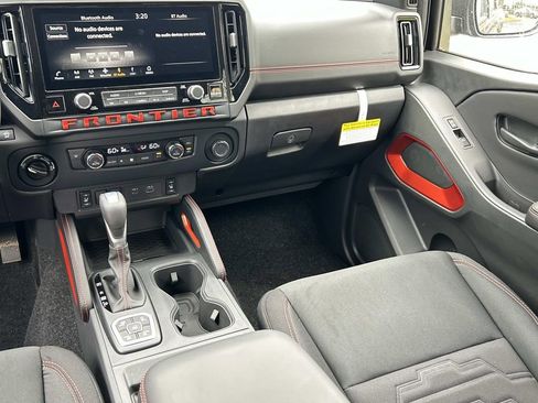 New 2026 Nissan Frontier PRO-4X w/ Tow Package AWD/4WD image 24