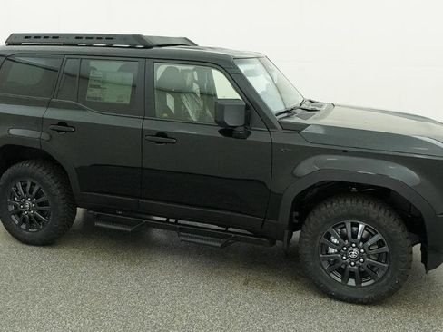 New 2026 Toyota Land Cruiser 1958 AWD/4WD image 15