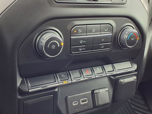 Used 2021 Chevrolet Silverado 1500 Custom w/ Rally Edition image 12