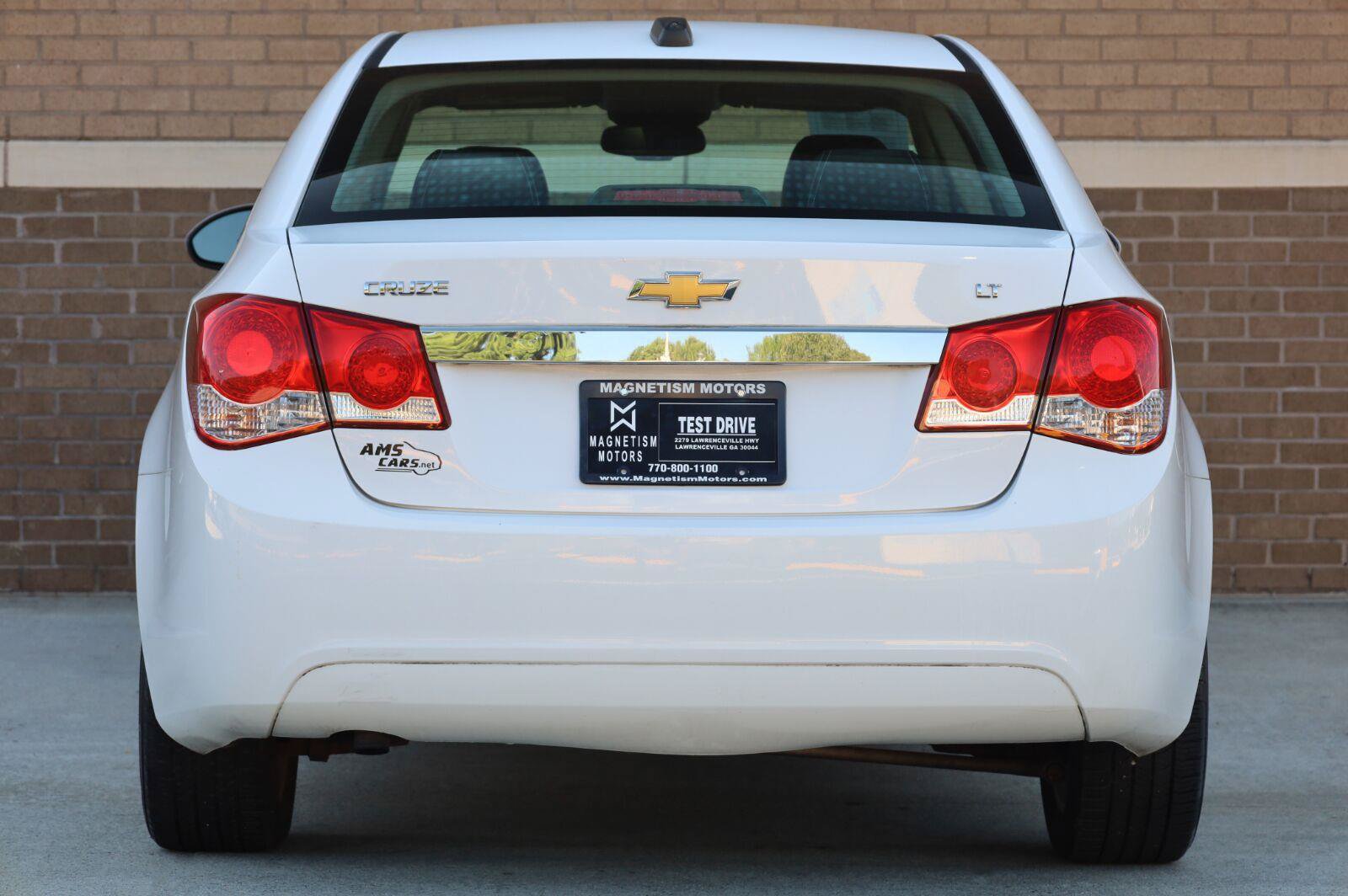 Used 2015 Chevrolet Cruze LT FWD image 9