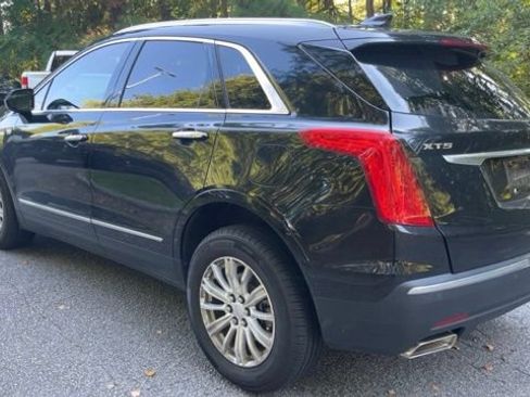Used 2019 Cadillac XT5 FWD image 7