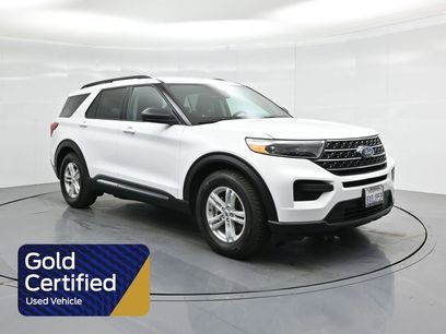 Used 2021 Ford Explorer XLT