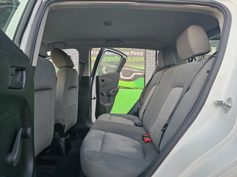 Used 2017 Chevrolet Sonic LT image 16