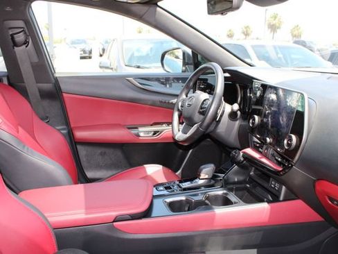 Certified 2024 Lexus NX 350h AWD image 5