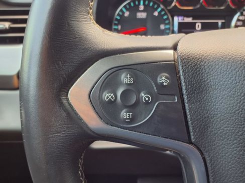 Used 2017 Chevrolet Tahoe LS w/ Enhanced Driver Alert Package RWD image 12