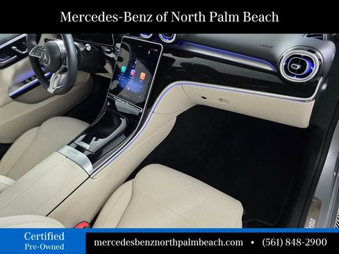 Used 2025 Mercedes-Benz C 300 Sedan image 30