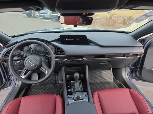 New 2026 MAZDA MAZDA3 Carbon AWD/4WD image 14