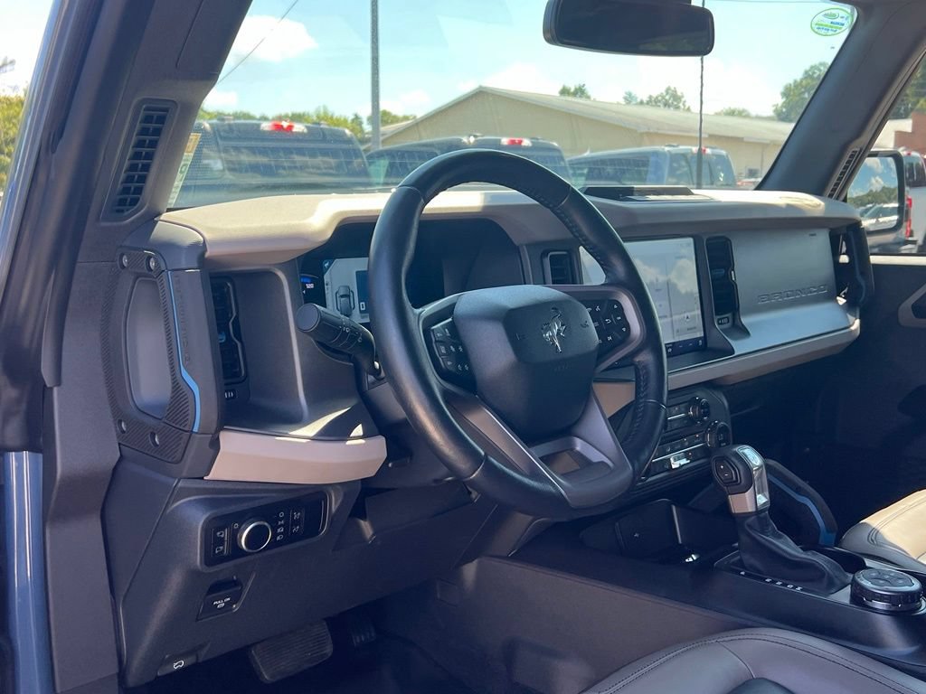 Used 2024 Ford Bronco Wildtrak AWD/4WD image 12