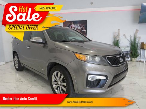 Used 2013 Kia Sorento SX AWD/4WD image 1