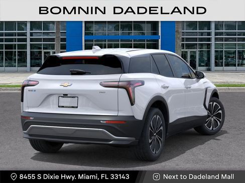 New 2026 Chevrolet Blazer EV LT image 5