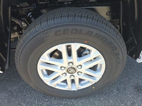 New 2026 Toyota Tundra SR5 AWD/4WD image 6