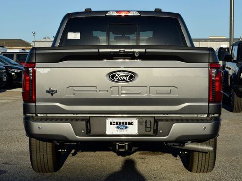 New 2026 Ford F150 XLT w/ Equipment Group 302A MID image 5