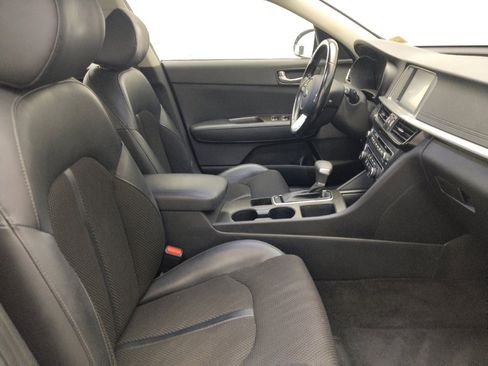 Used 2019 Kia Optima S w/ S Panoramic Sunroof Package FWD image 21