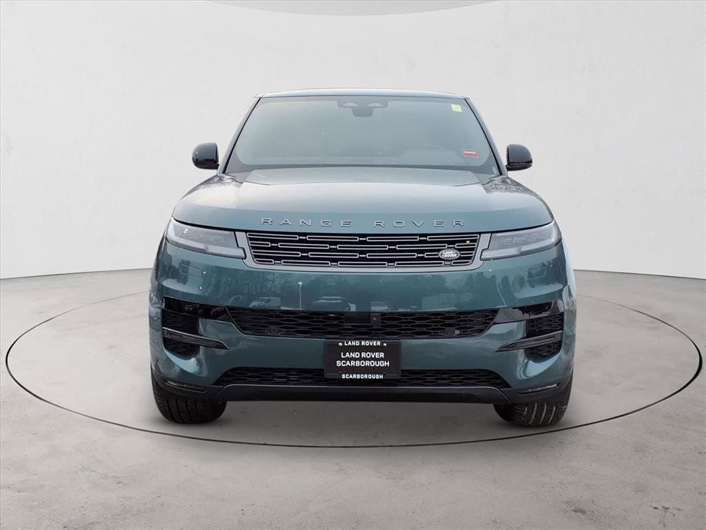 New 2025 Land Rover Range Rover Sport SE AWD/4WD image 2