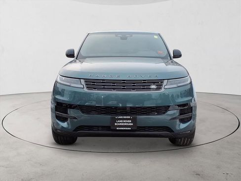 New 2025 Land Rover Range Rover Sport SE image 2