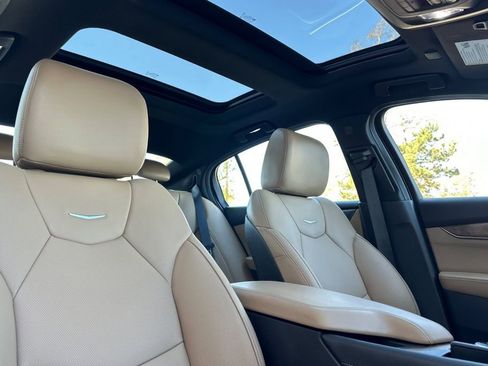 Used 2025 Cadillac CT5 Premium Luxury w/ Technology Package image 16