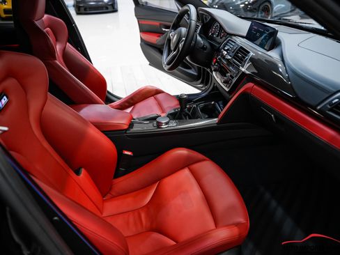 Used 2018 BMW M3 w/ Competition Package image 58
