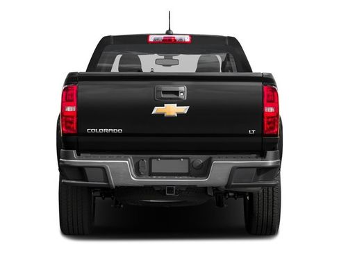 Used 2018 Chevrolet Colorado LT AWD/4WD image 8