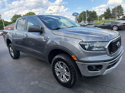 Used 2022 Ford Ranger XLT w/ Equipment Group 301A Mid RWD image 6