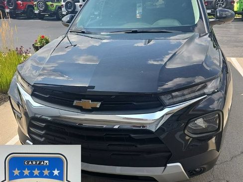Used 2023 Chevrolet TrailBlazer LT FWD image 1