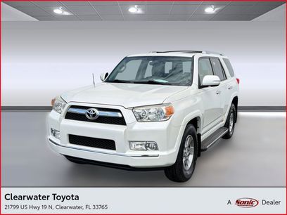 Used 2013 Toyota 4Runner SR5 w/ Convenience Pkg