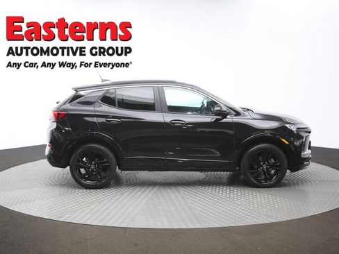 Used 2024 Buick Encore GX Sport Touring AWD/4WD image 44