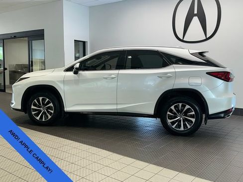 Used 2021 Lexus RX 350 AWD w/ Premium Package image 3
