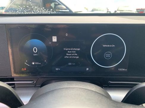 Used 2025 Hyundai Kona SEL AWD/4WD image 20
