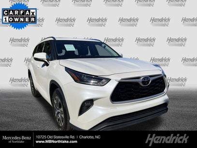 Used 2021 Toyota Highlander XLE