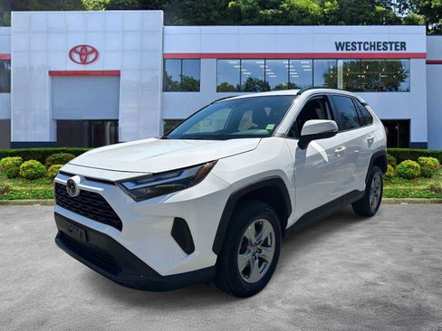 Certified 2024 Toyota RAV4 XLE image 8