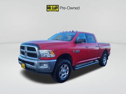 Used 2018 RAM 2500 SLT w/ Luxury Group