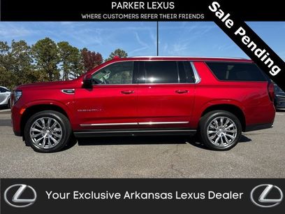 Used 2023 GMC Yukon XL Denali w/ Max Trailering Package