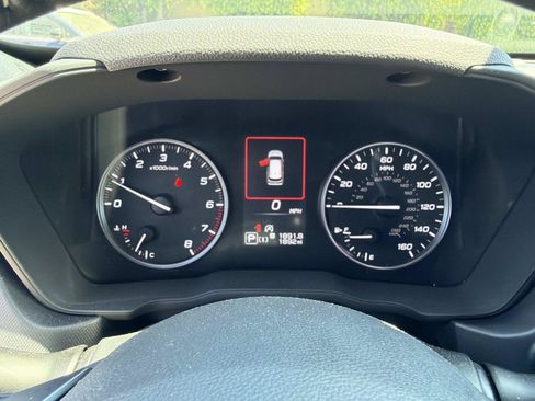 Certified 2026 Subaru Forester Limited AWD/4WD image 21