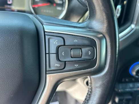 Used 2022 Chevrolet Silverado 2500 LTZ w/ LTZ Plus Package AWD/4WD image 22