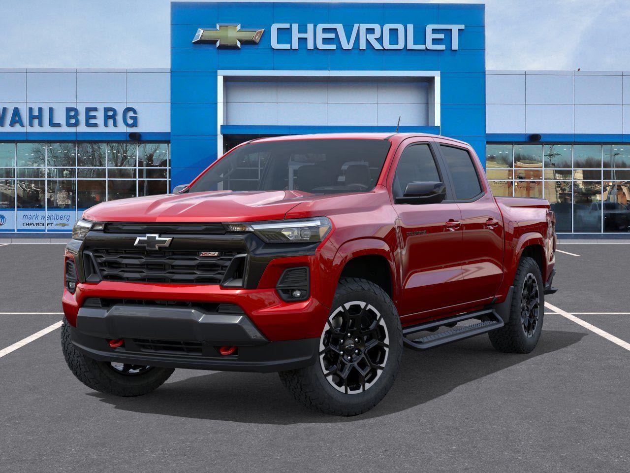 New 2026 Chevrolet Colorado Z71 w/ Z71 Convenience Package 2 AWD/4WD image 30