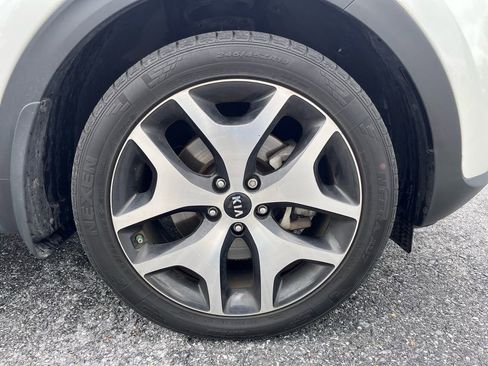 Used 2018 Kia Sportage SX AWD/4WD image 22