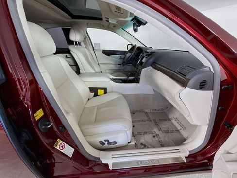 Used 2007 Lexus LS 460 image 29