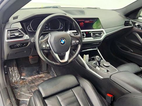 Used 2021 BMW 430i xDrive Coupe w/ Convenience Package image 13