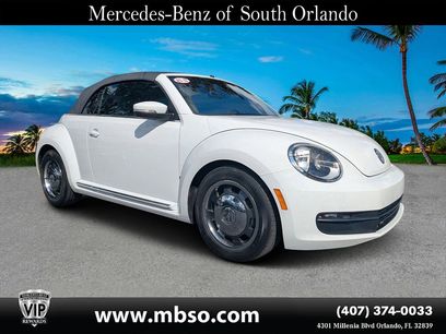 Used 2016 Volkswagen Beetle 1.8T Denim