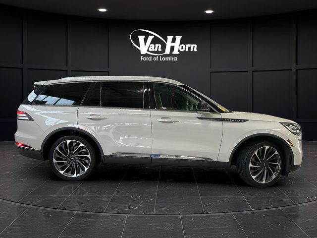 Used 2023 Lincoln Aviator Reserve w/ Equipment Group 201A AWD/4WD image 8