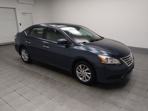 Used 2015 Nissan Sentra SV w/ Style Package FWD image 10